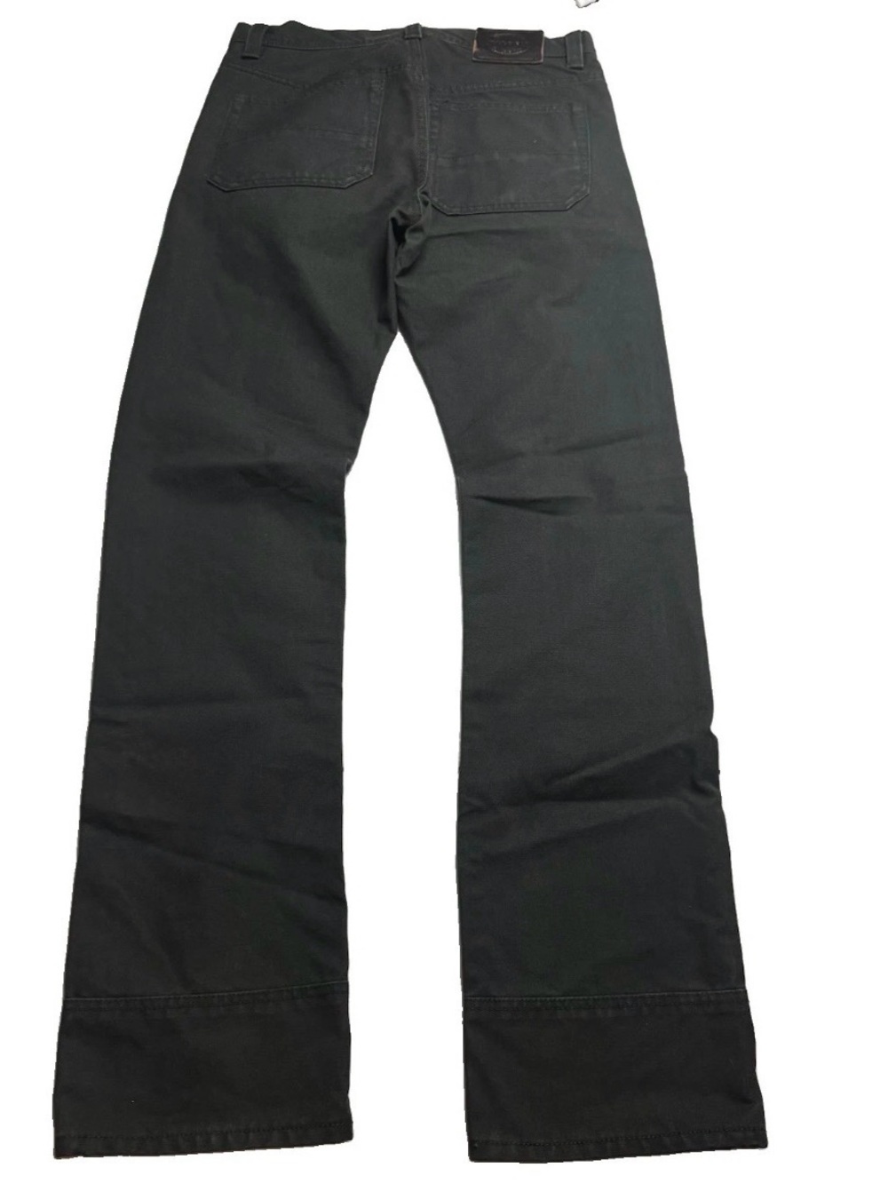 Filson Men's Dry Tin 5-Pocket Pant In Raven (Dark Gray/Black) Size: 28 X 33